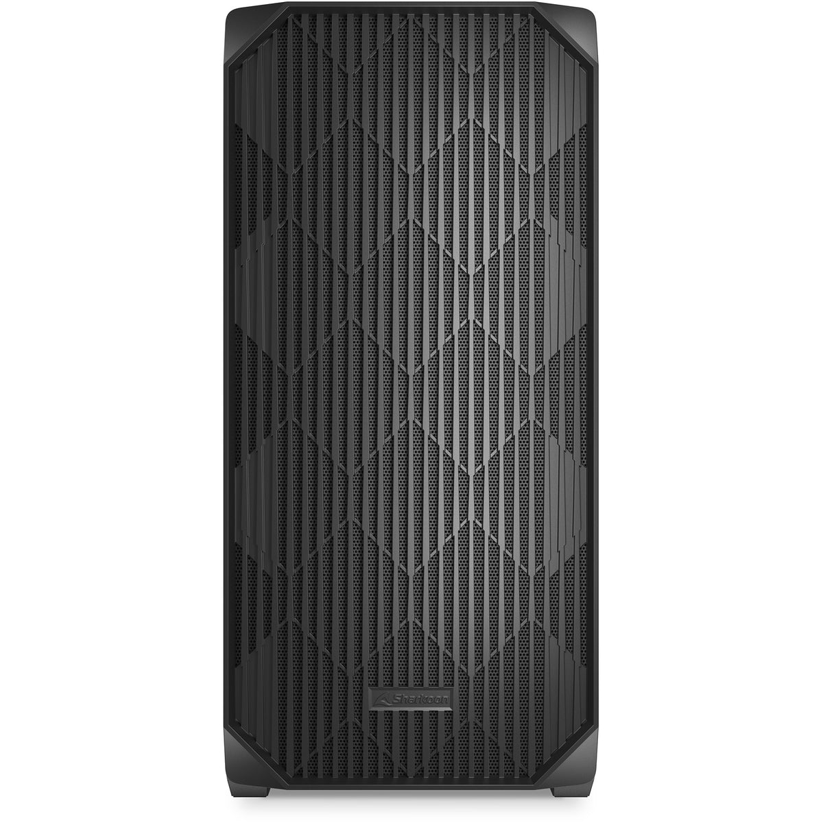 Carcasa de torre midi Sharkoon ak3 (negro | 2x USB-A | 1x USB-C)