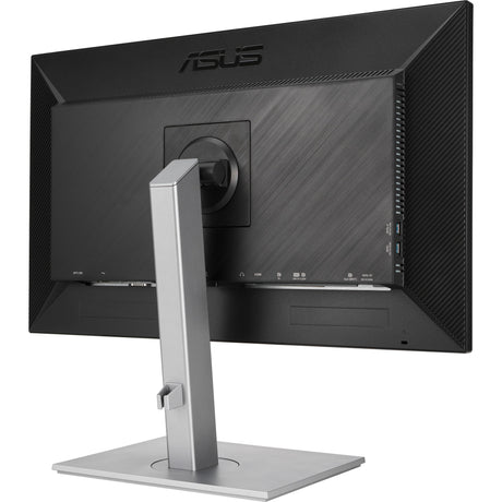 Monitor Asus proart pa278cv 27 (negro plateado, HDMI, 2x display port, 4x USB-A 3.2 (5 Gbit s), USB-C)