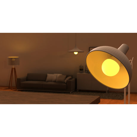 Lámpara LED de iluminación inteligente Imou cl2b (blanca, 9 vatios, regulable, 2700 k a 6500 k)