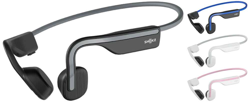 Shokz openmove - auriculares