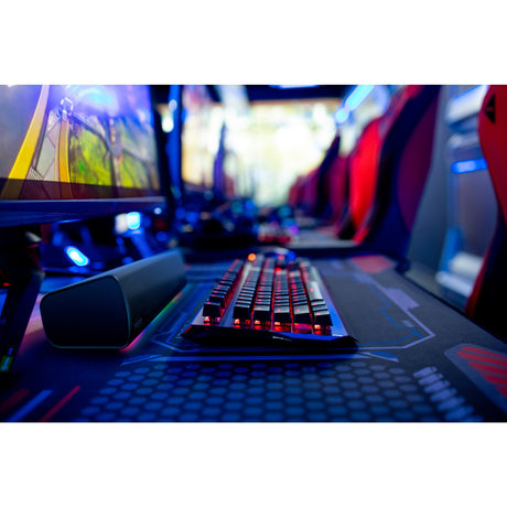 Barra de sonido Creative Sound Blaster GS3 (negra)