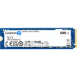 Kingston nv3 500 gb ssd (snv3s 500g, pcie 4.0 x4, nvme, m.2 2280)