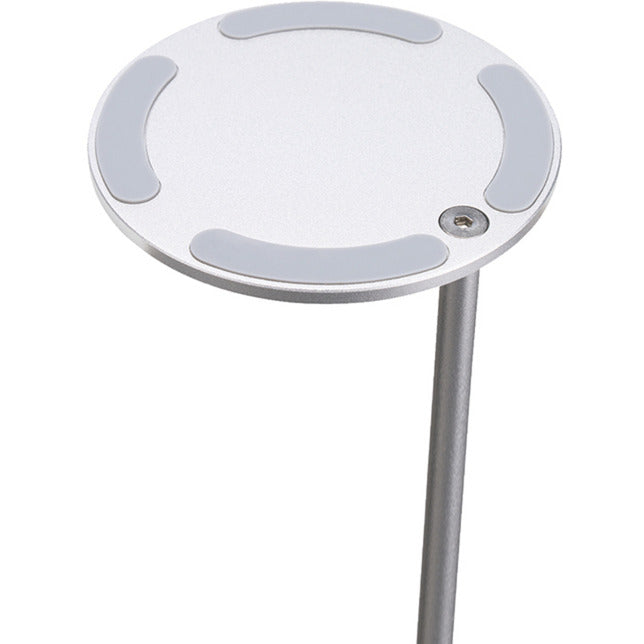 Soporte para auriculares Neomounts ads11-170sl (plateado)