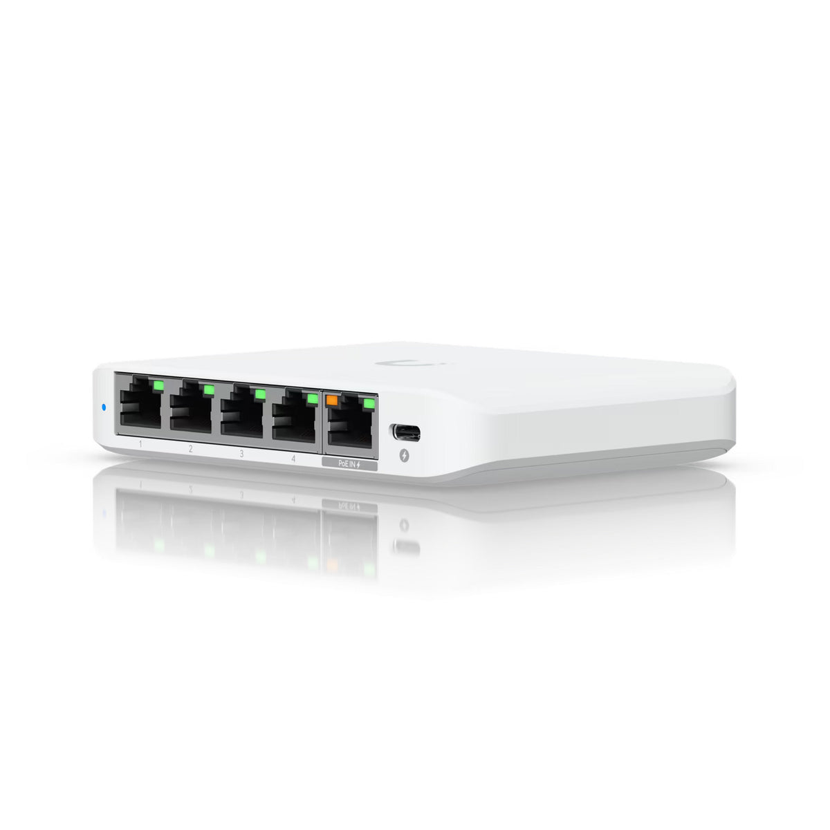 Interruptor Ubiquiti flex mini 2.5g (blanco)