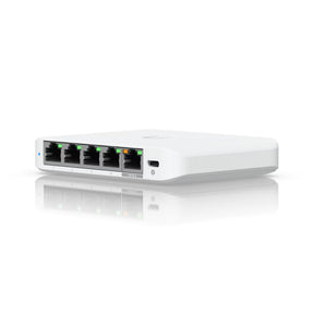 Interruptor Ubiquiti flex mini 2.5g (blanco)