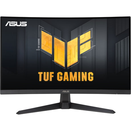 Monitor curvo asus tuf gaming vg27vqm1b 27 (negro, 2x HDMI, 1x display port, 280hz)