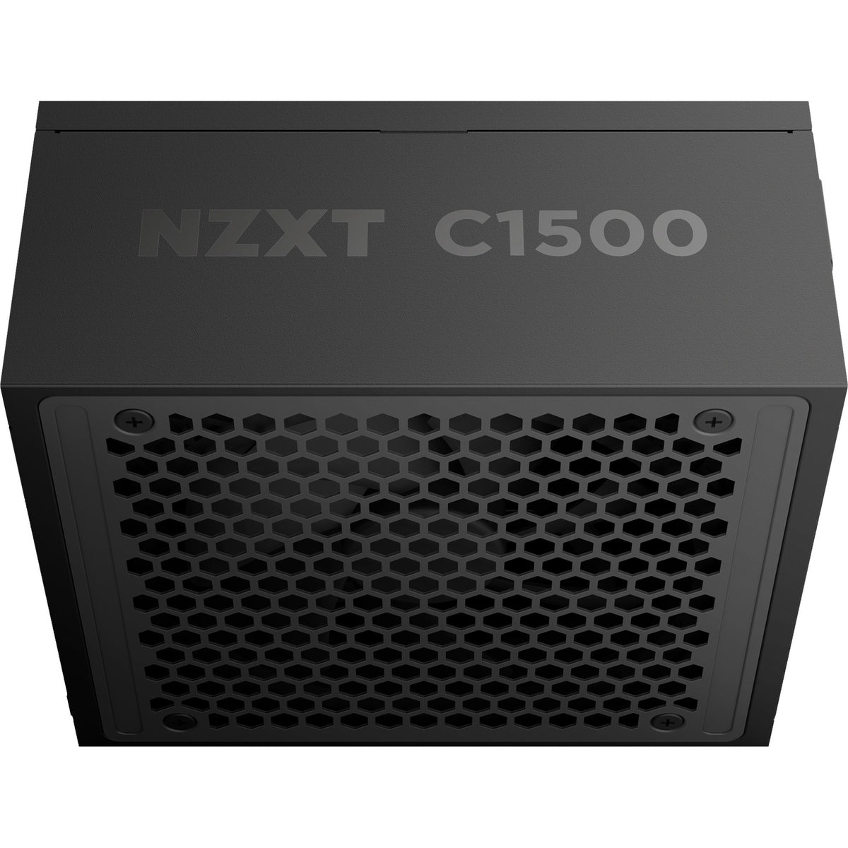 Fuente de alimentación modular nzxt c1500 platinum de 1500 vatios (negro, 2x 12v-2x6, 6x pcie)