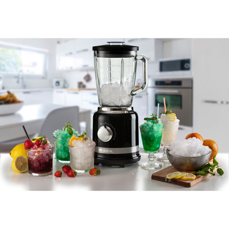 Licuadora Ariete moderna 0585 02 (negra)