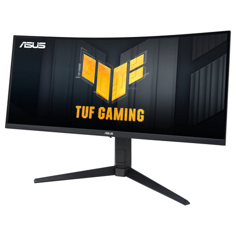 Asus Tuf Gaming VG34VQL3A Monitor ultraancho curvo de 34 (negro, 2x HDMI, 2x Display Port, 3x USB-A, 180 Hz (OC))