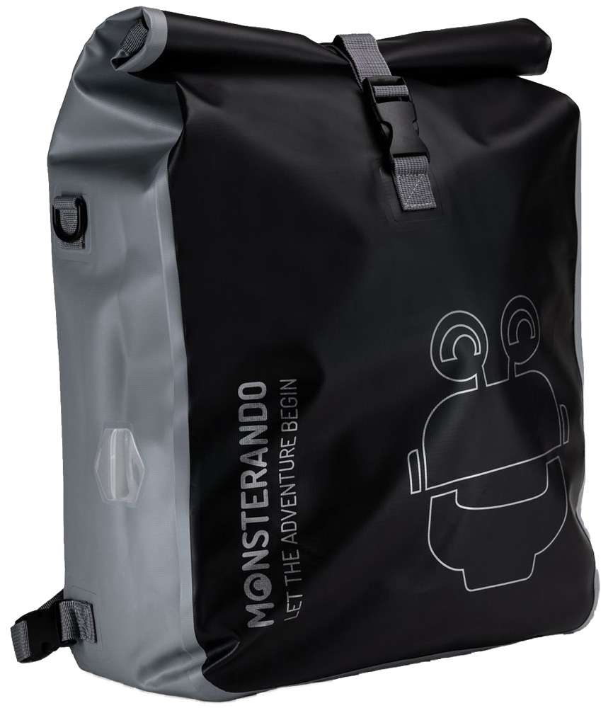 Bolsa seca Monsterando 3 en 1