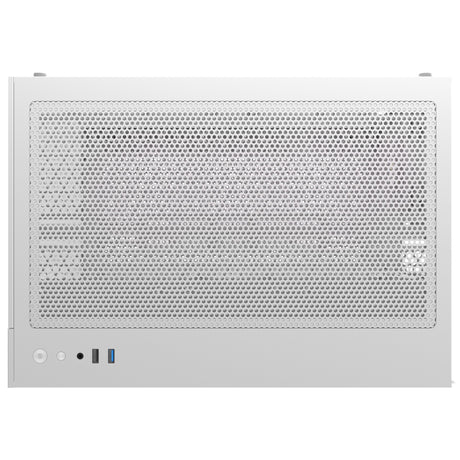 Carcasa torre midi Antec cx800 argb (blanco | 2x usb-a | vidrio templado)