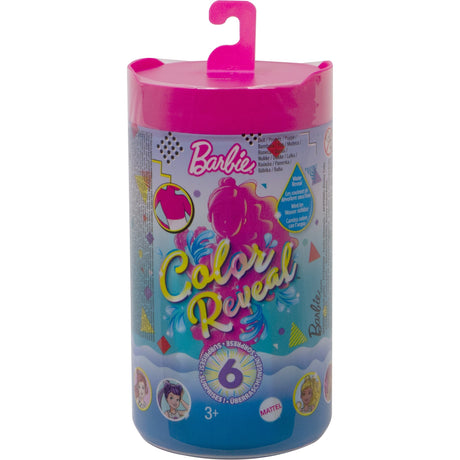 Barbie color revelación - muñeca chelsea (producto surtido)
