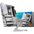 Placa base MSI MPG B850 Edge Ti WiFi Socket AM5 (RAID, 5GB-LAN, WiFi 7, BT, Sonido, ATX)