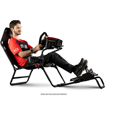 Simulador de carreras plegable Next Level Racing GT Lite (negro)