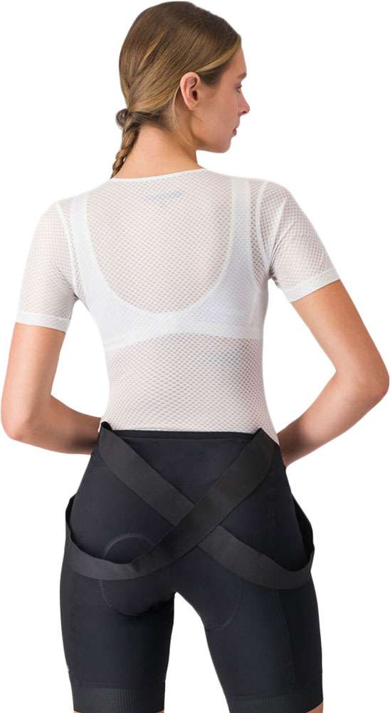 Castelli pro mesh - camiseta interior funcional para mujer
