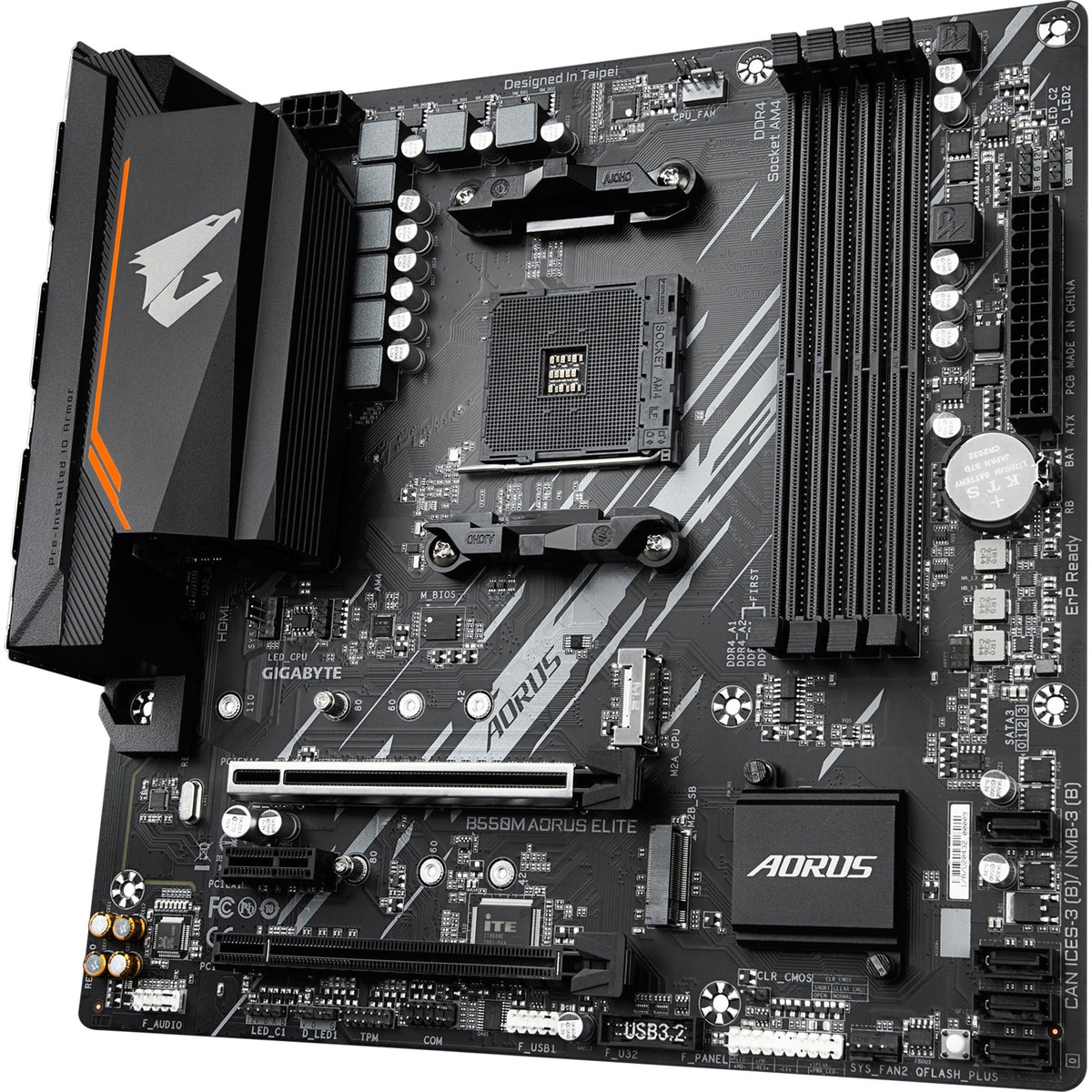 Gigabyte gigabyte b550m élite