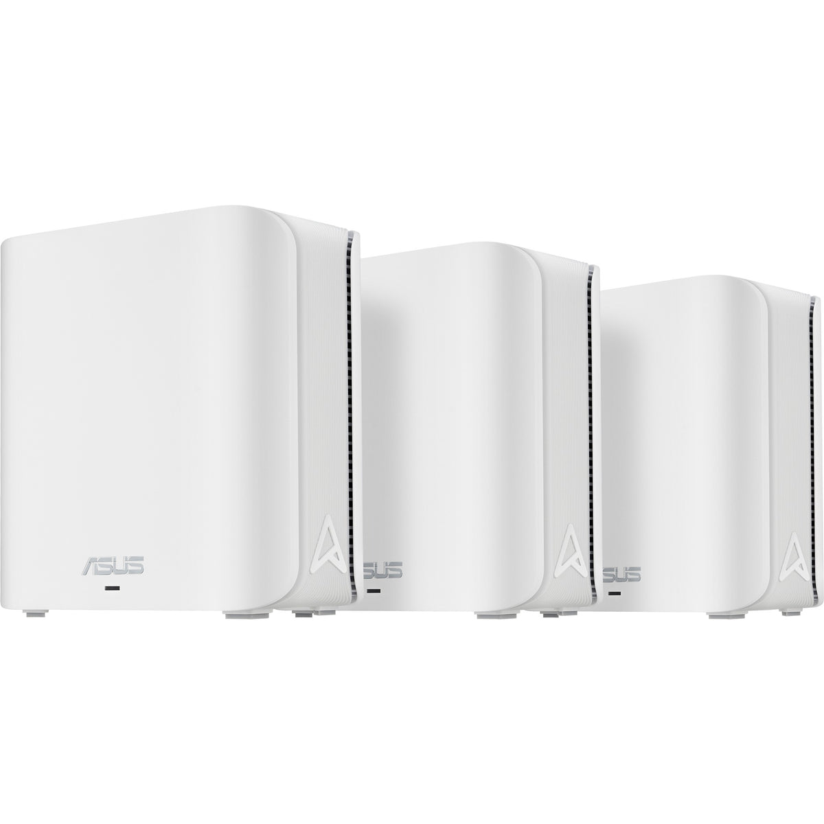 Enrutador de malla Asus zenwifi bd4 (blanco, 3 piezas)