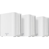 Enrutador de malla Asus zenwifi bd4 (blanco, 3 piezas)