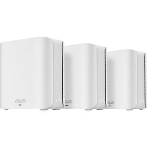 Enrutador de malla Asus zenwifi bd4 (blanco, 3 piezas)