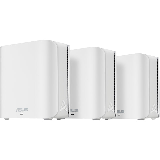 Enrutador de malla Asus zenwifi bd4 (blanco, 3 piezas)