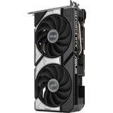 Tarjeta gráfica Asus Dual GeForce RTX 5060 Ti OC 8G (negra, 3x Display Port, 1x HDMI)
