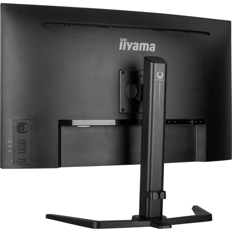 Iiyama G-Master Red Eagle GCB3280QSU-B2 Monitor gaming curvo de 31,5 (negro, 2x HDMI, display port, 2x USB-A, USB-B, 180 Hz)