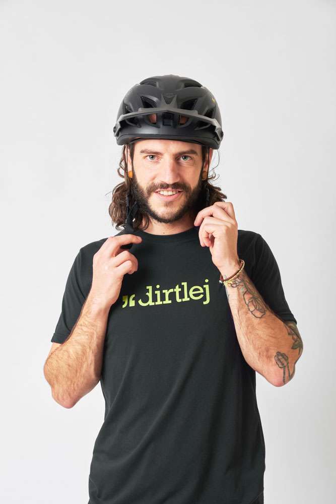 Dirtlej mountee drirelease® - maillot mtb