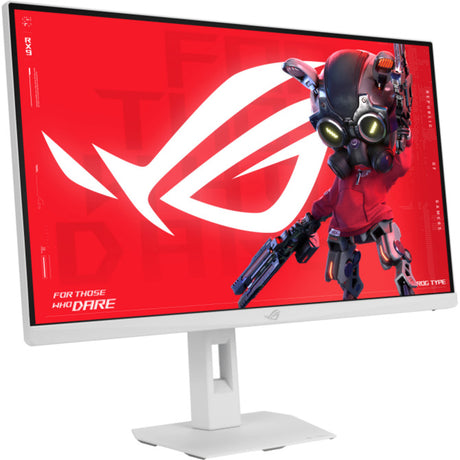 Monitor gaming Asus ROG Strix XG27ACMES-W 27 (blanco, HDMI, DisplayPort, USB-C, 255 Hz (OC))
