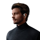 Shokz openfit pro auriculares abiertos (blanco)