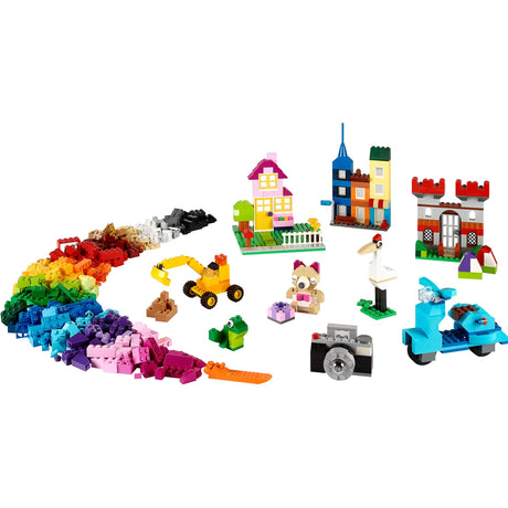 Caja grande de ladrillos creativos Lego®