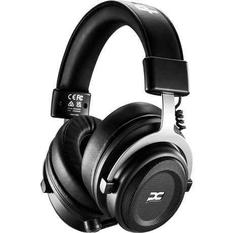 Auriculares supraaurales inalámbricos para juegos Powercolor Alphyn AH10 (negro, PC, consola o móvil)