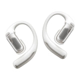 Shokz openfit pro auriculares abiertos (blanco)