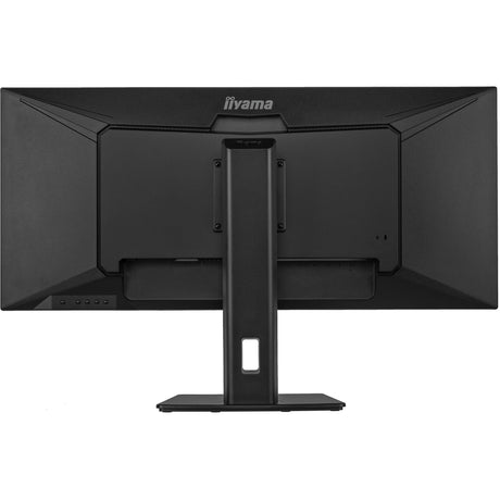 Monitor ultraancho Iiyama prolite xub3493wqsu-b6 34 (negro (mate), 2x HDMI, display port, 2x USB-A, USB-B, 2x USB-C)
