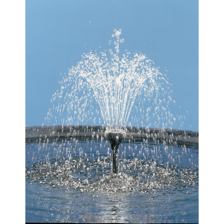 Bomba para fuente Ubbink elimax 500 (negro)