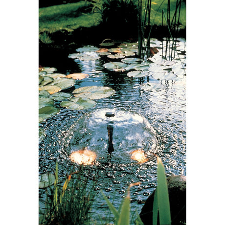 Bomba para fuente Ubbink elimax 4000 (negro)