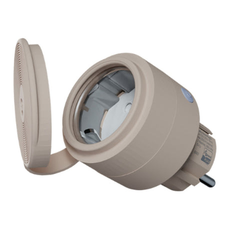 Regleta Shelly wave outdoor plug s lr (eu) (beige, z-wave)