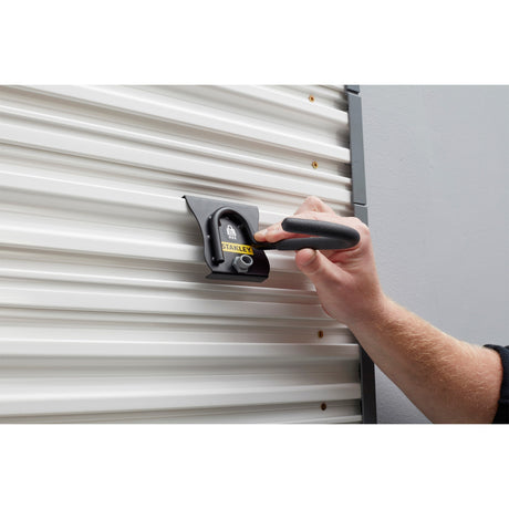 Gancho vertical para bicicleta Stanley track wall®