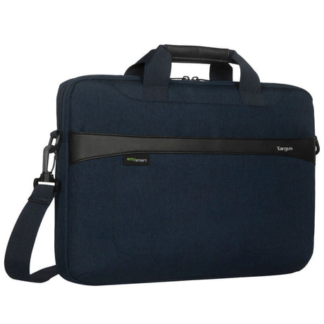 Targus 15-16 geolite ecosmart slim maletín para portátil (azul oscuro)