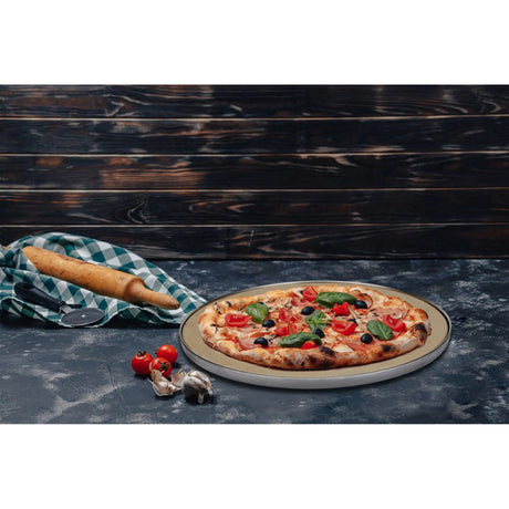 Piedra para pizza Cadac pro 50 (superficie de cocción: ø 36cm)