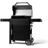 Masterbuilt Autoignite Series 545 Barbacoa y Ahumador de Carbón Digital (Negro, Control WiFi)