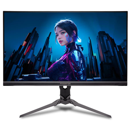 Monitor gaming acer predator xb273u x1 27 (negro, 2x hdmi, 1x pantalla, audio, amd freesync, 200 hz)