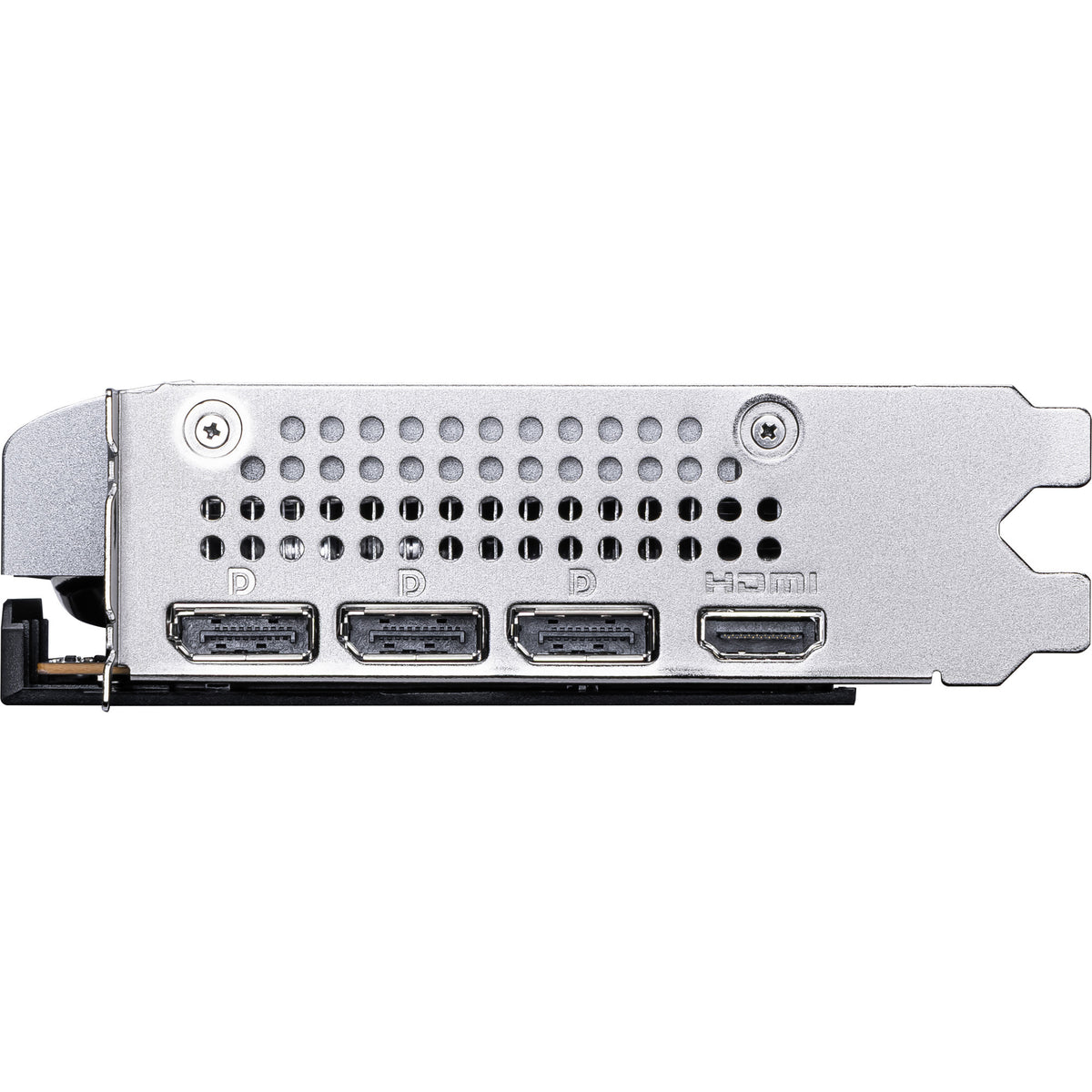 Tarjeta gráfica MSI GeForce RTX 5060 8G Ventus 2x OC (3x Display Port, 1x HDMI)