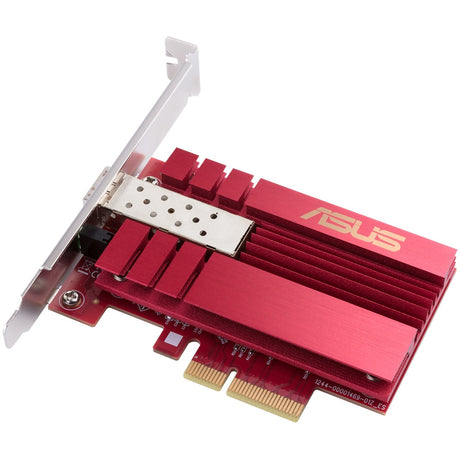 Adaptador de red asus xg-c100f sfp+