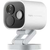 Aqara camera hub g5 pro wi-fi (blanco, visión nocturna en color)