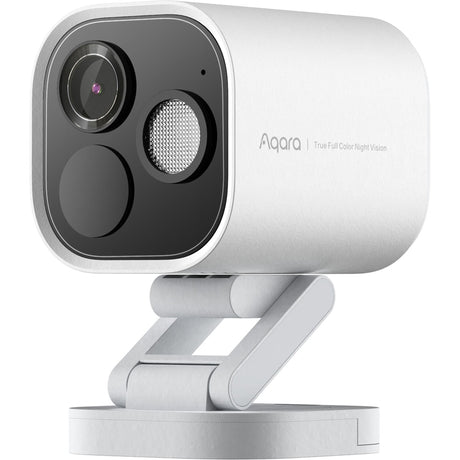 Aqara camera hub g5 pro wi-fi (blanco, visión nocturna en color)
