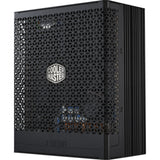 Cooler master, fuente de alimentación de 1100 vatios (negro)
