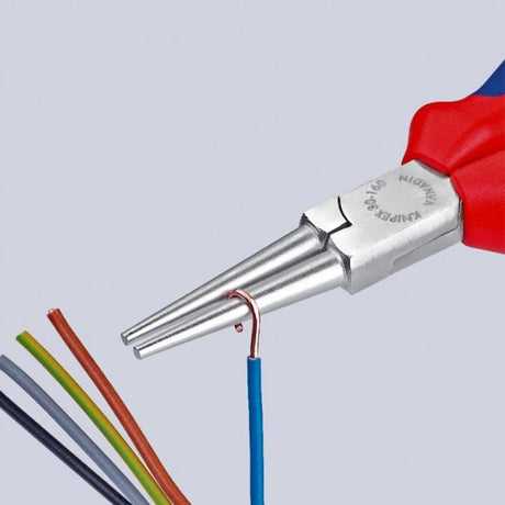 Alicates Knipex con punta larga 160 mm forma 3 - 3035160