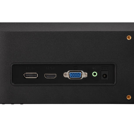 Viewsonic VA2732-H con diseño sin marco 27 monitores (negro, 1x HDMI, VGA)