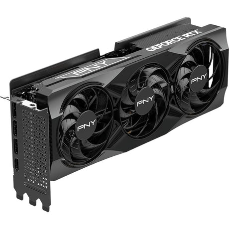 Tarjeta gráfica Pny Geforce RTX 5070 Ti OC (DLSS 4, 3x Display Port, 1x HDMI)