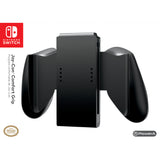 Powera switch joy-con grip montaje negro (negro)